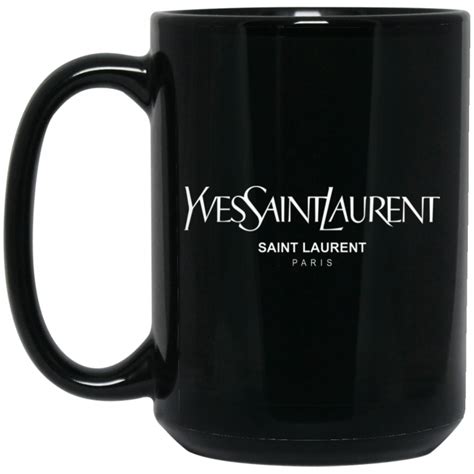 mug yves saint laurent